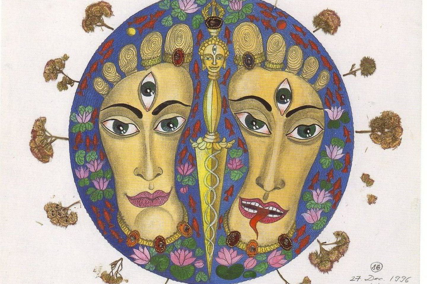 Lytėjimas.