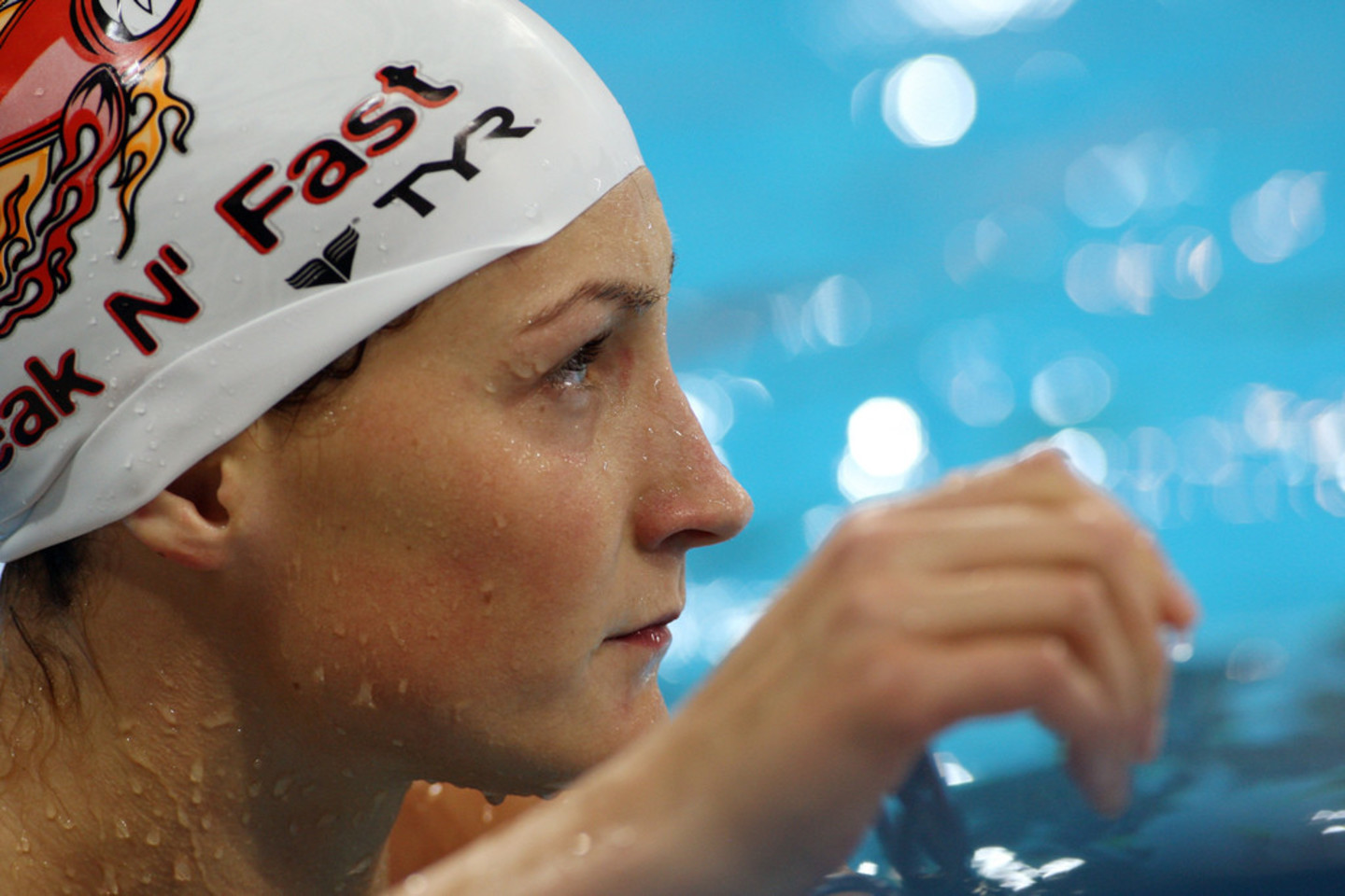 D.Rimšaitė sausio 27-ąją sužinos, ar Lietuva jai leis startuoti Londono olimpiadoje vilkint Rusijos marškinėlius.