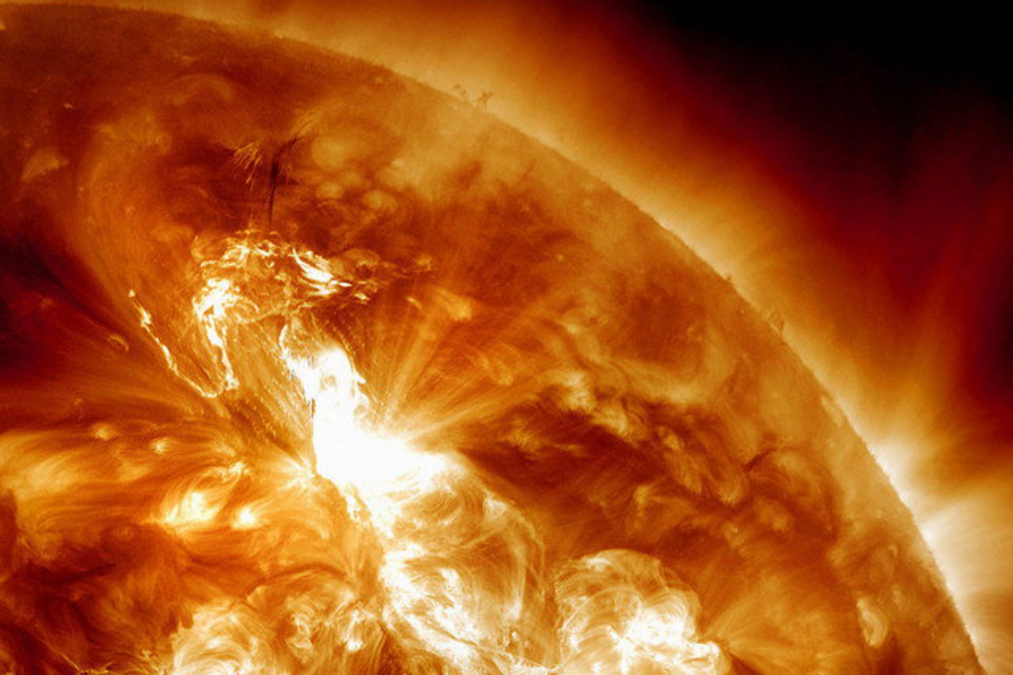 Mokslininkai teigia, kad ketvirtadienį pasibaigsiančios geomagnetinės audros poveikis greičiausiai bus silpnas.