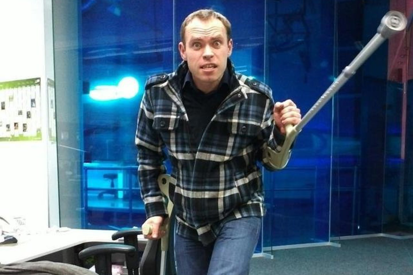 Tomas prisipažino, kad kreipėsi į gydytojus tik tada, kai nebegalėjo kęsti kojos skausmų.