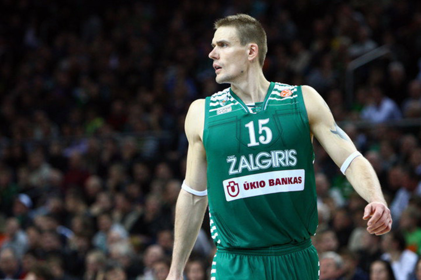 R.Javtokas buvo įsitikinęs, kad "Žalgiris" - stipresnė komanda.