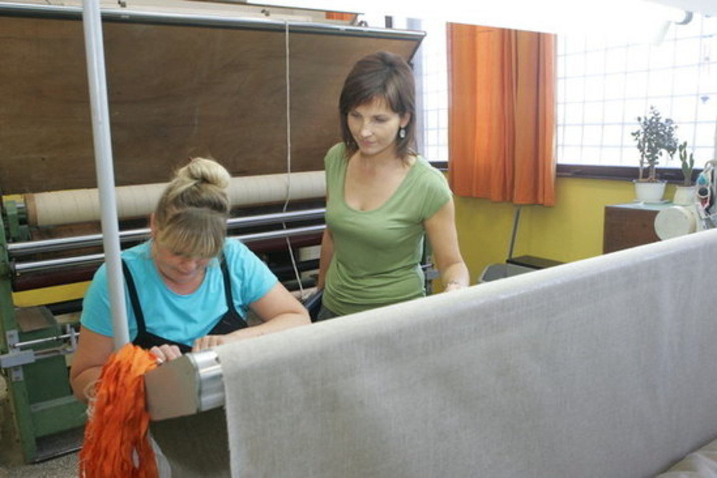 Lengvosios pramonės sektoriuje turėtų dirbti daugiau kvalifikuotų ir profesionalių tekstilininkų.