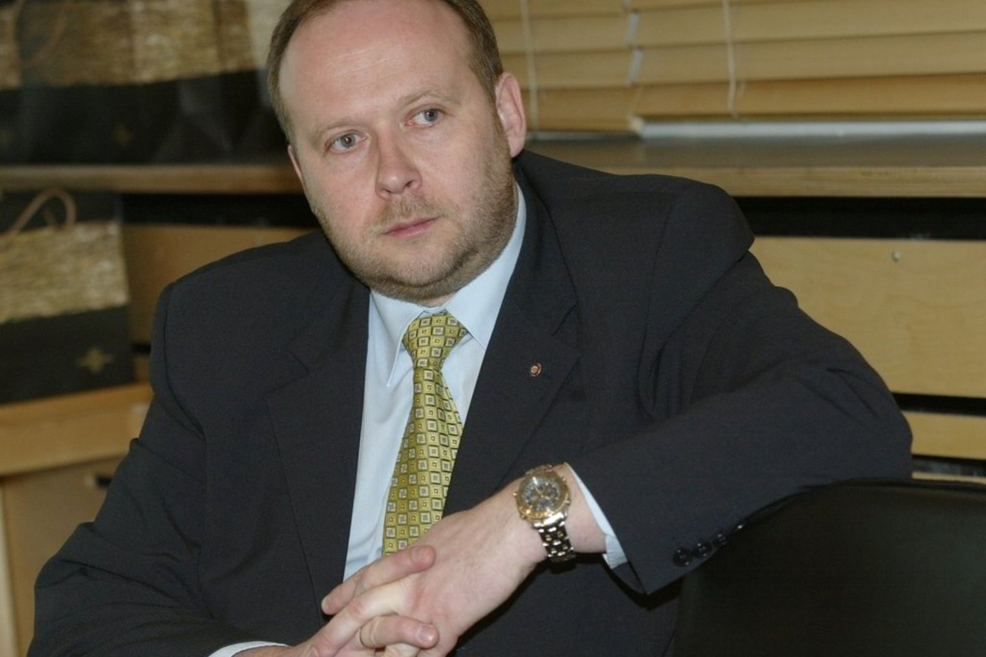 STT akiratyje atsidūrė Panevėžio miškų urėdijos urėdas D.Lukoševičius ir keli jo pavaldiniai.