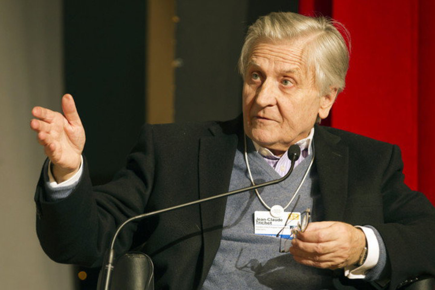 J.C.Trichet ėjo ECB pirmininko pareigas nuo 2003 iki 2011 metų.