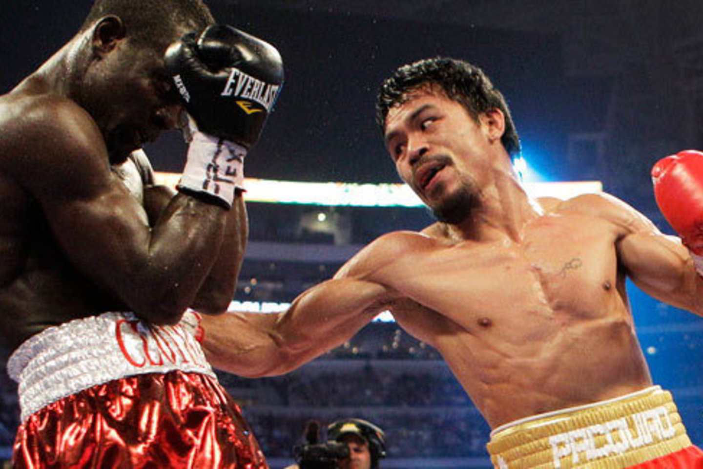 M.Pacquiao dideli pinigai nesuviliojo.