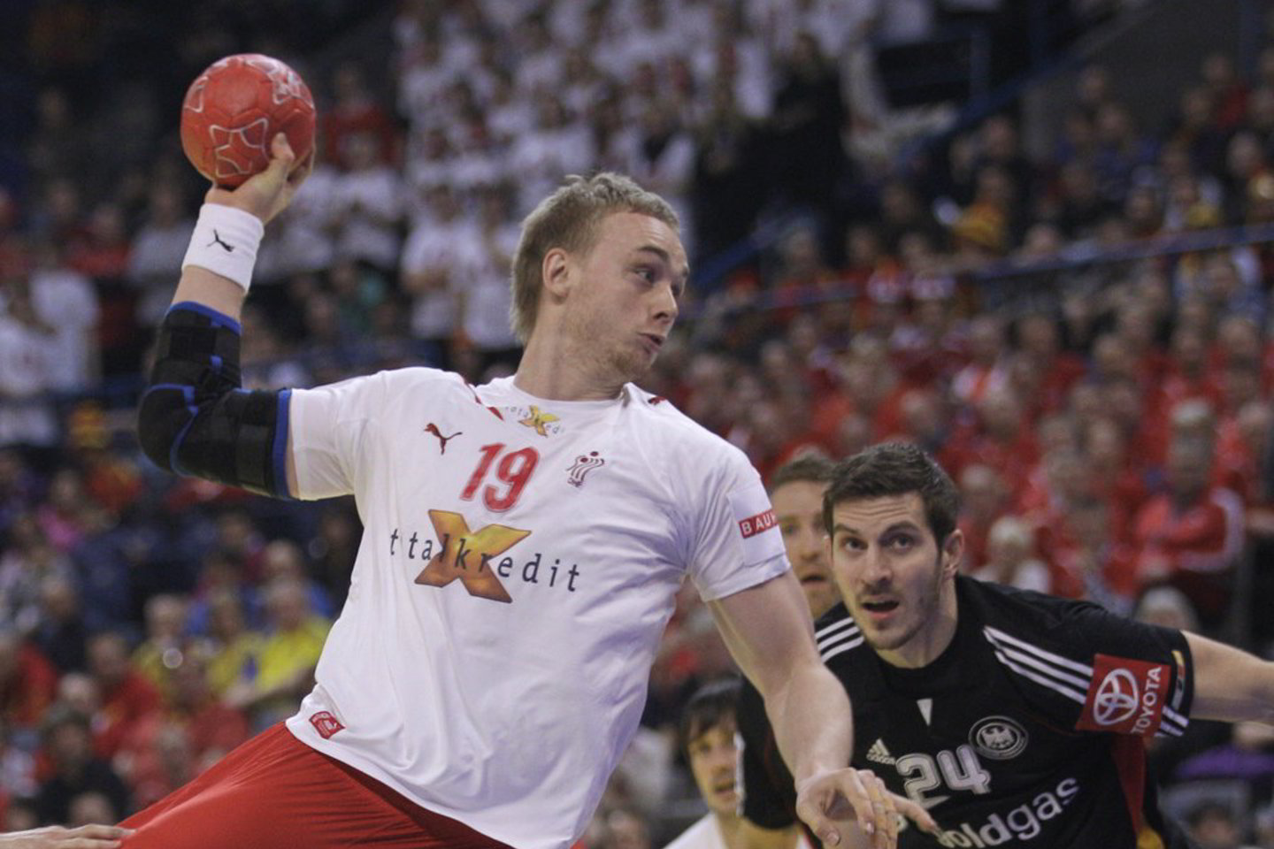Danijos rankininkai žengė ė Europos čempionato pusfinalį.