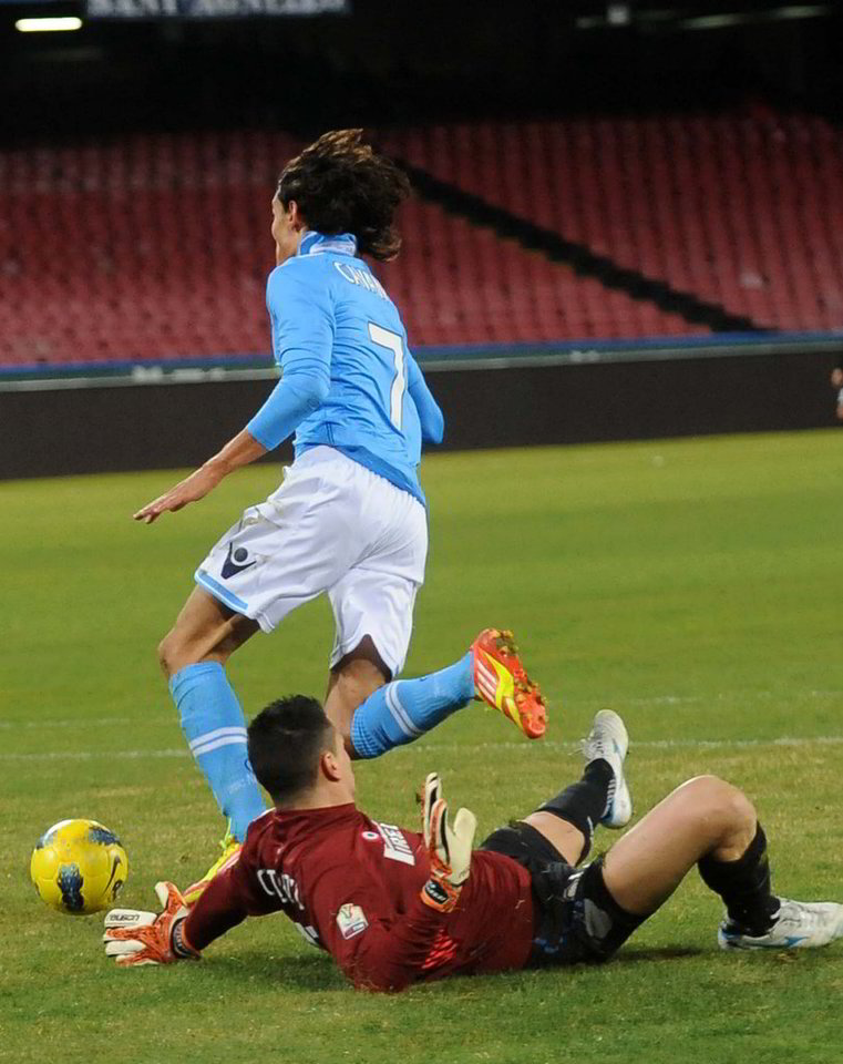 E.Cavani