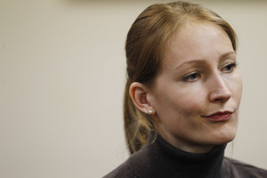 LTOK generalinė asamblėja neleido D.Rimšaitei Londono žaidynėse kovoti po Rusijos vėliava