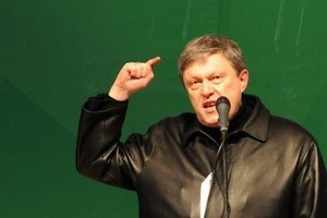 G.Javlinskis oficialiai pašalintas iš Rusijos prezidento rinkimų