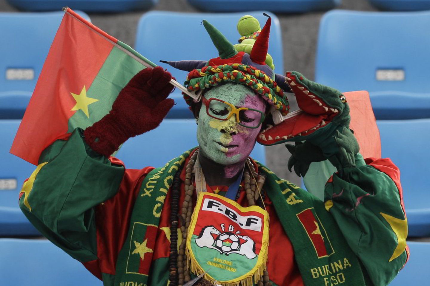 Burkina Faso sirgaliams teko nuryti pralaimėjimo kartėlį.
