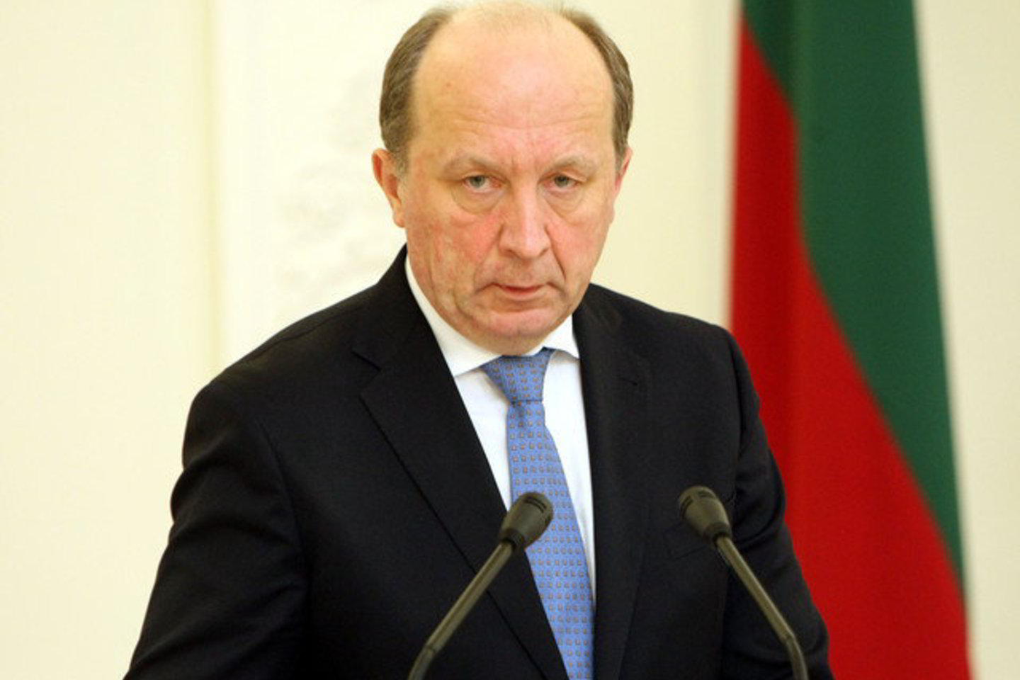 Penktadienį premjeras Andrius Kubilius išsiruošė į Maskvą.