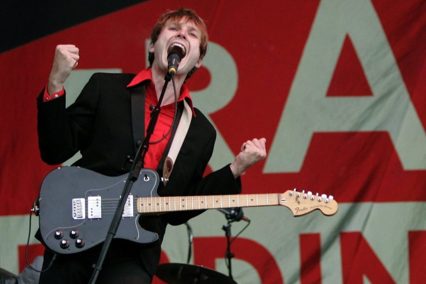„Franz Ferdinand“ festivalyje gros antrą sykį.