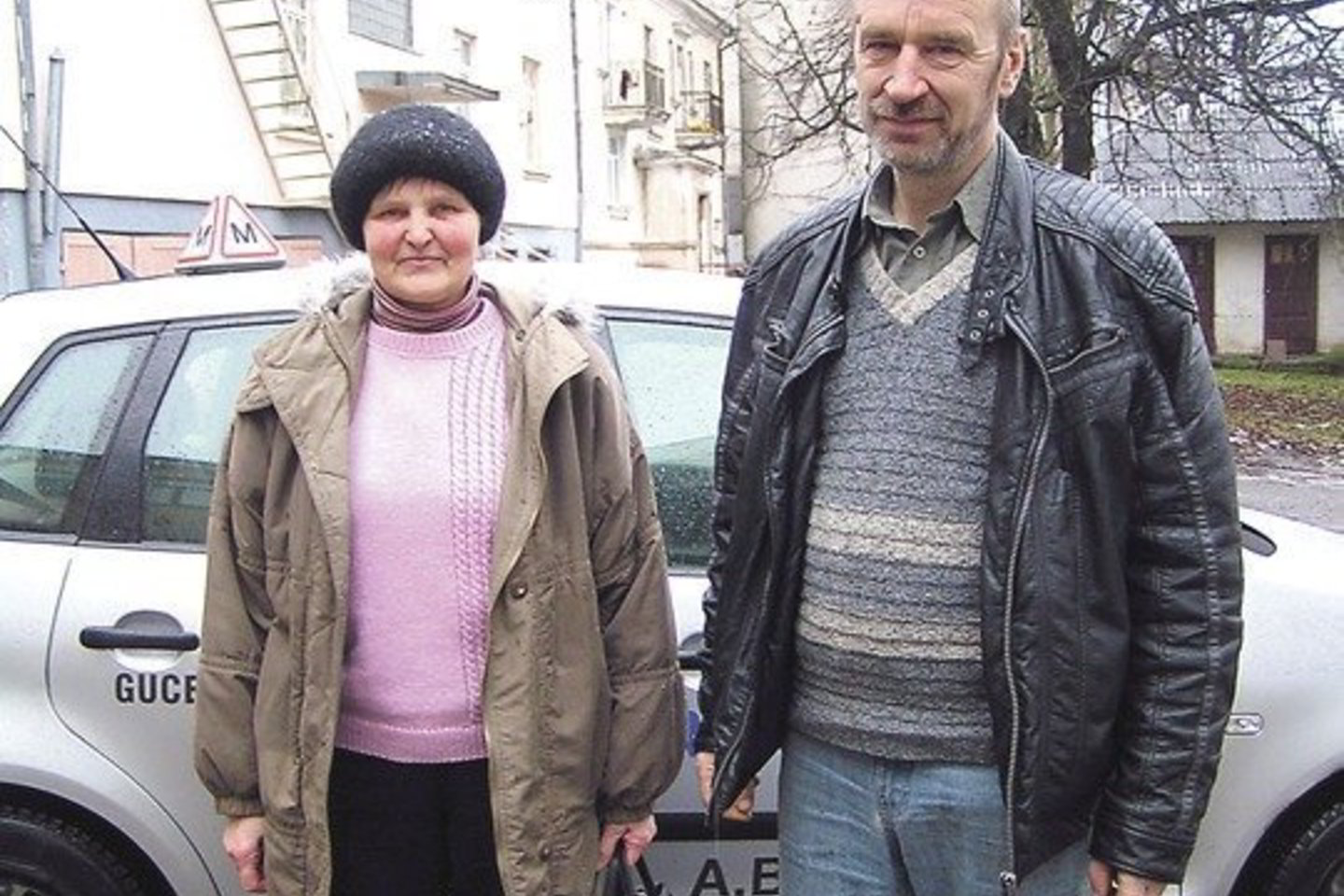 K.Sasnauskienei gero žodžio negaili jos instruktorius Edmundas Monkevičius.