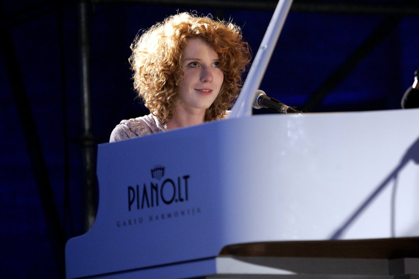 A.Orlova pasirodyti Talino muzikos savaitėje pakviesta be atrankos.