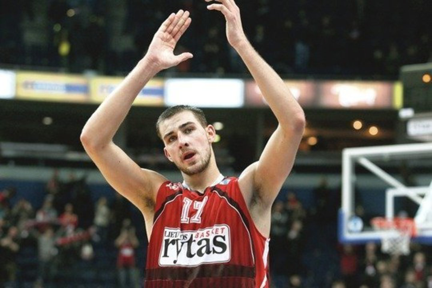 NBA klubo vadovas įžvelgė labai gerus J.Valančiūno krepšinio instinktus.