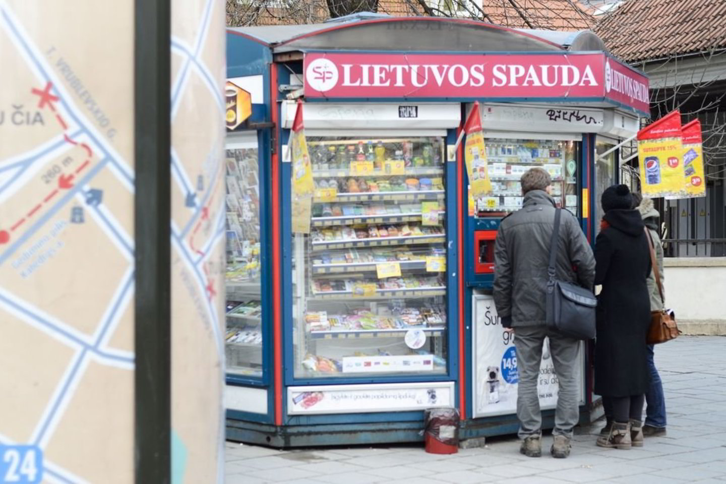 L.Vaitekūnaitė bandė neteisėtai pasinaudoti spaudos leidinių vardu.