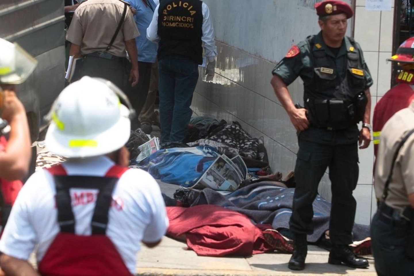 Per gaisrą narkomanų reabilitacijos klinikoje Peru žuvo 26 žmonės.