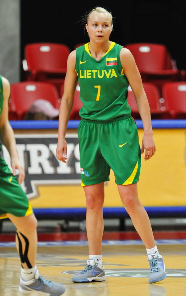 A.Bimbaitė.