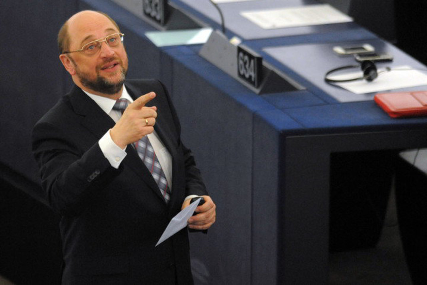 M.Schulzas neatmetė galimybės, kad J.Tymošenko procesas yra politiškai motyvuotas.
