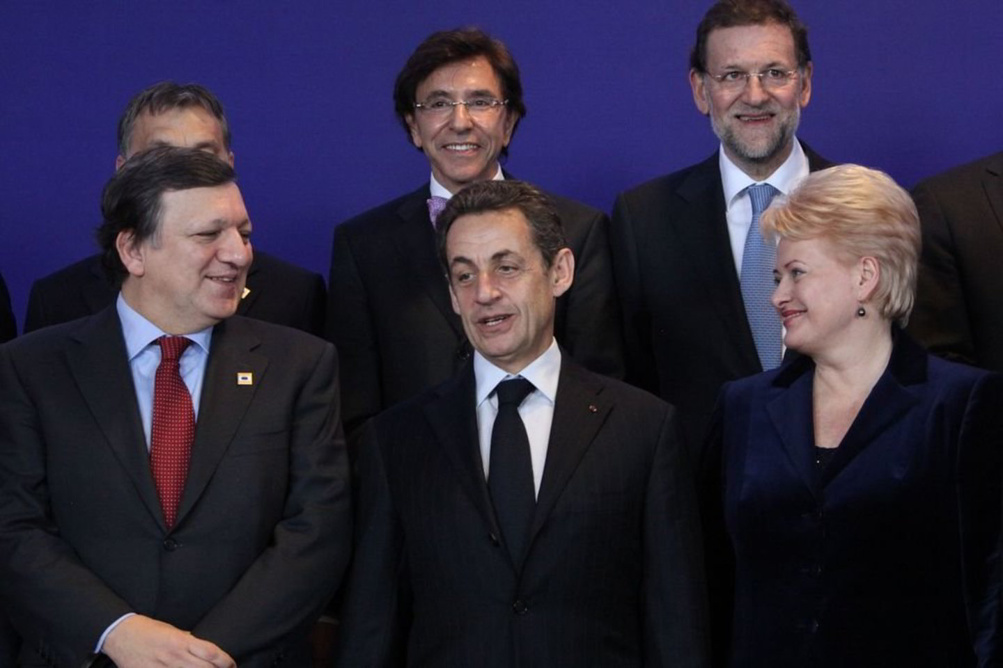 D.Grybauskaitė pirmadienį Briuselyje dalyvavo neformaliame Europos Vadovų Tarybos posėdyje.