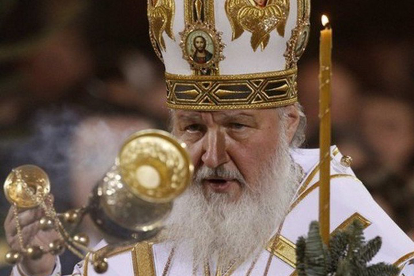 Patriarchas Kirilas pažymėjo, kad ortodoksų ir katalikų santykiai Rusijoje per pastaruosius dešimt metų „pastebimai pagerėjo“.