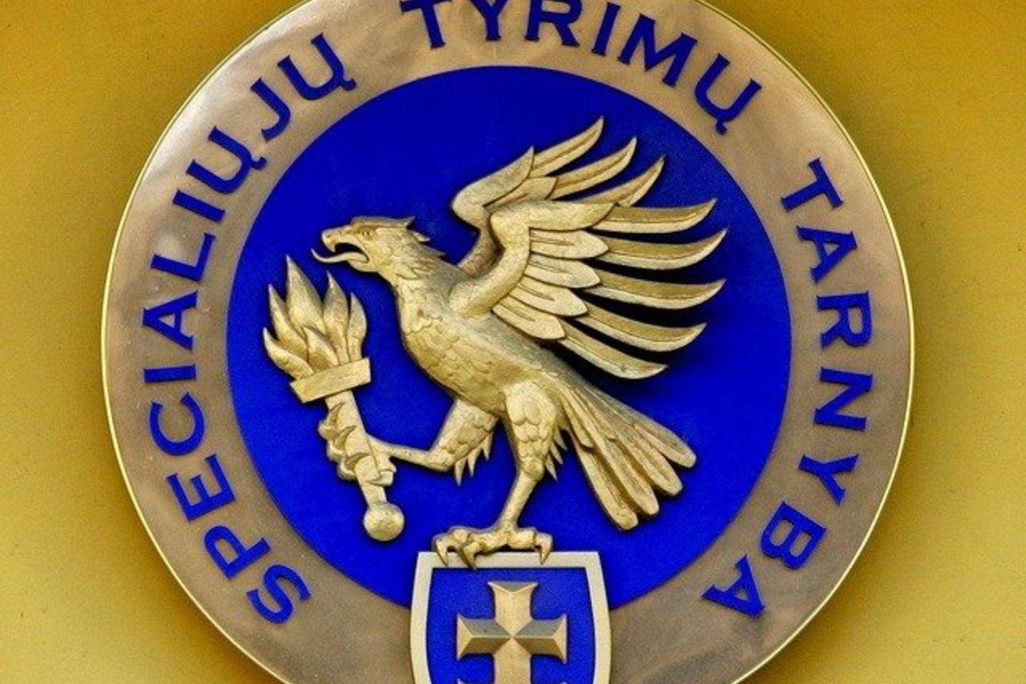 S. Urbanavičius į tarnybą buvo paskirtas prezidentės ir šiose pareigose pakeitė A.Karpų.