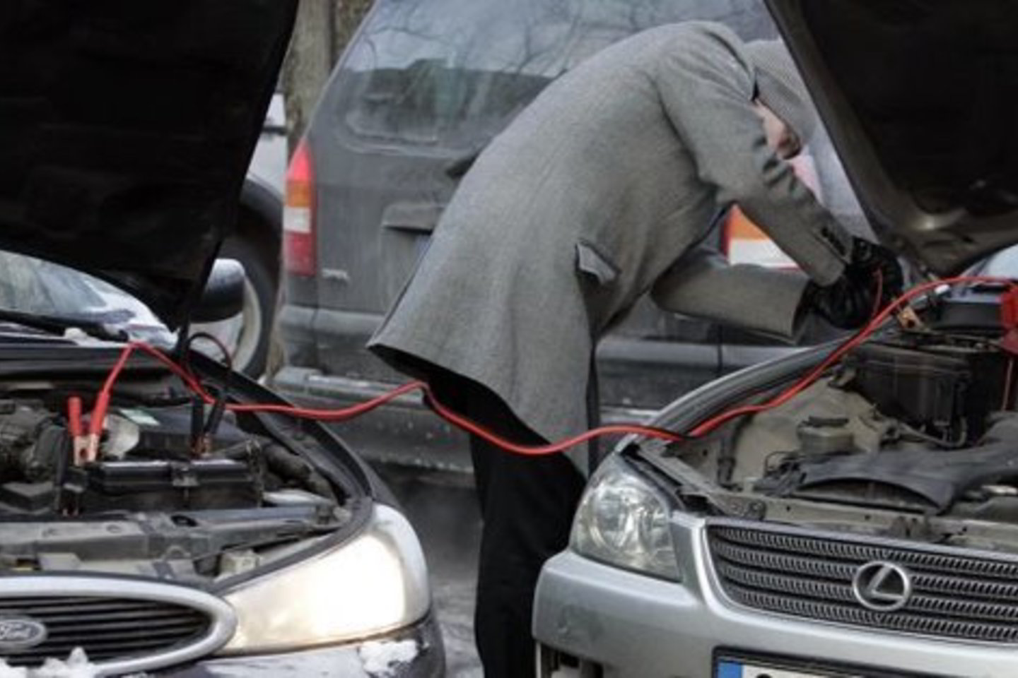 Didžiausią galvos skausmą vairuotojams žiemą sukelia silpni akumuliatoriai.