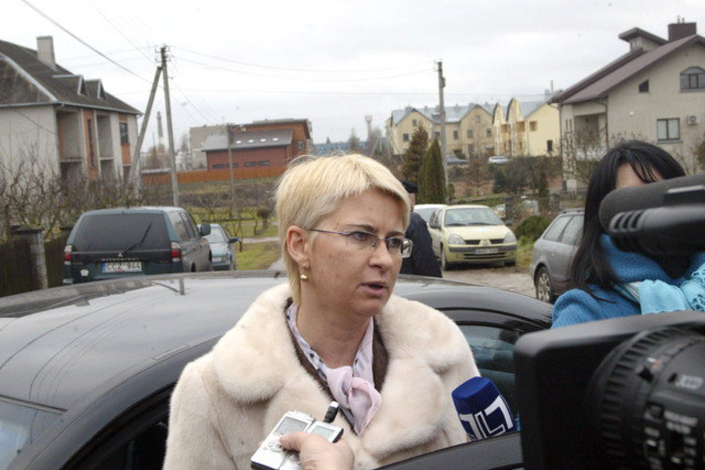 Filmuotą medžiagą N.Venckienė išsiuntė teismui, norėdama įrodyti, kad vaikas nenori gyventi su mama.