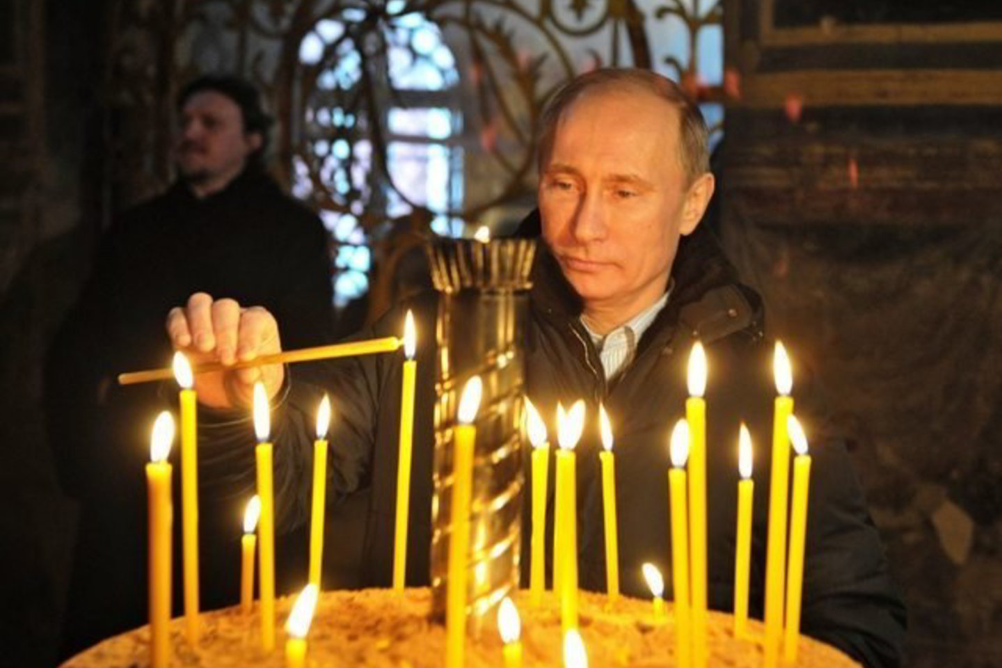 65 proc. respondentų mano, kad V.Putinas laimės rinkimus jau pirmajame rate.