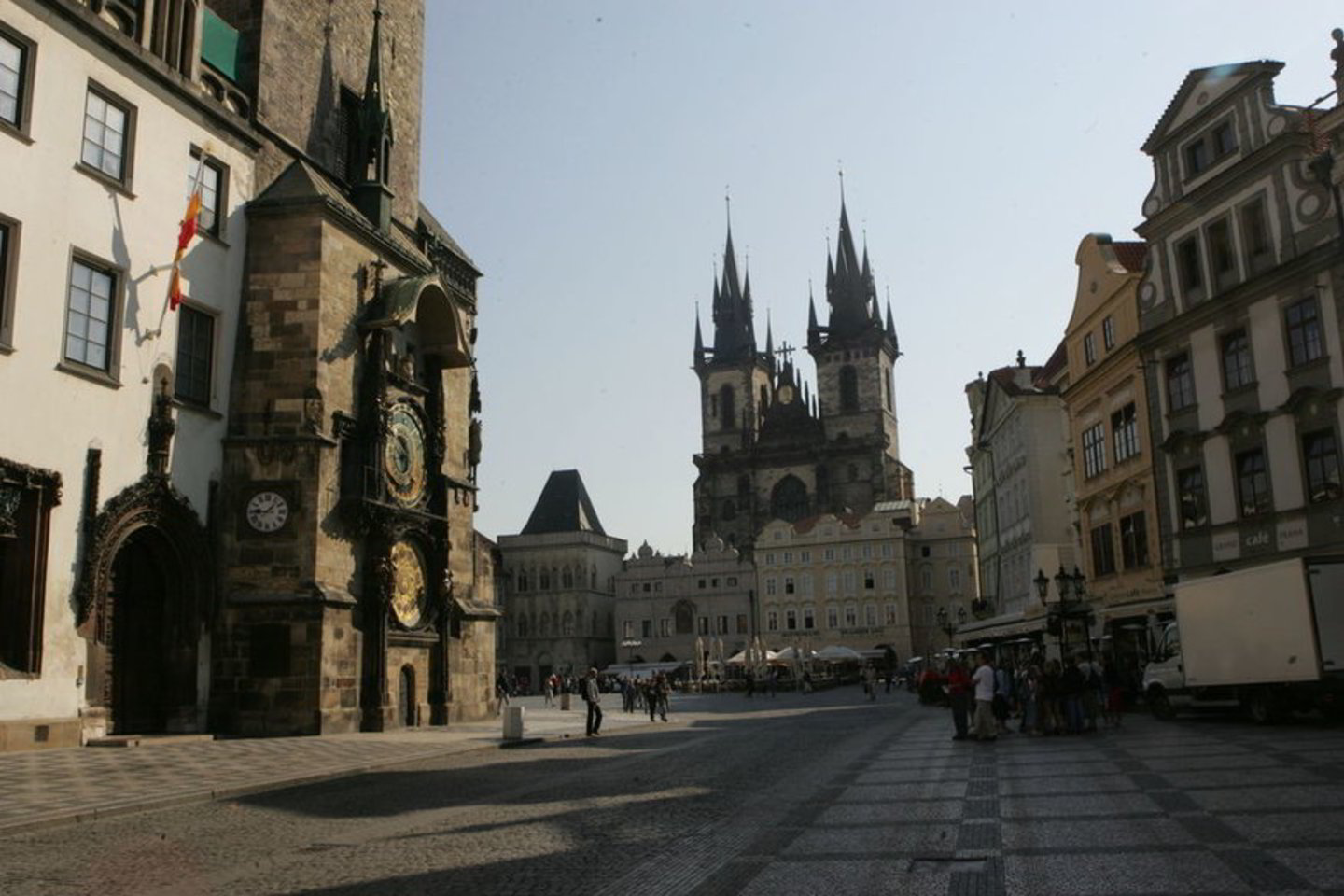 Praha.