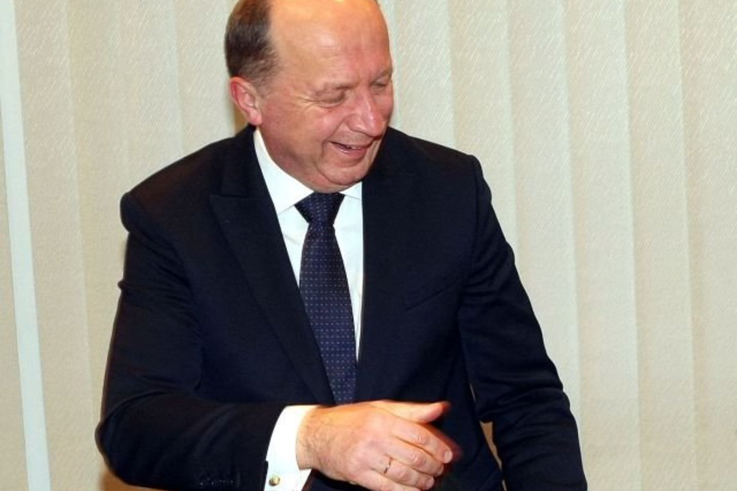 „Tikrai aš to nesureikšminčiau kaip kažko ypač svarbaus“, - teigia A.Kubilius.