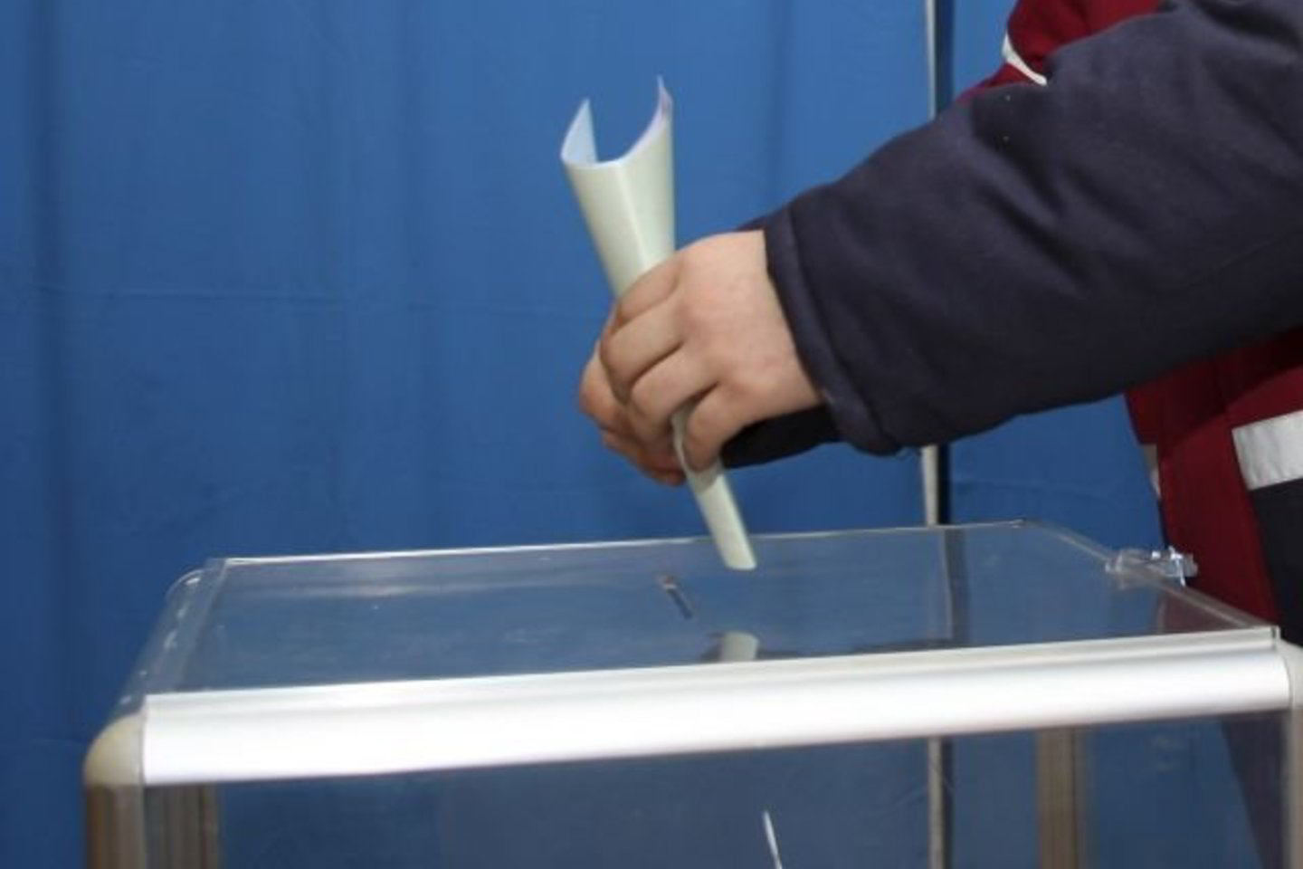 Baltarusijos opozicija - susiskaldžiusi.