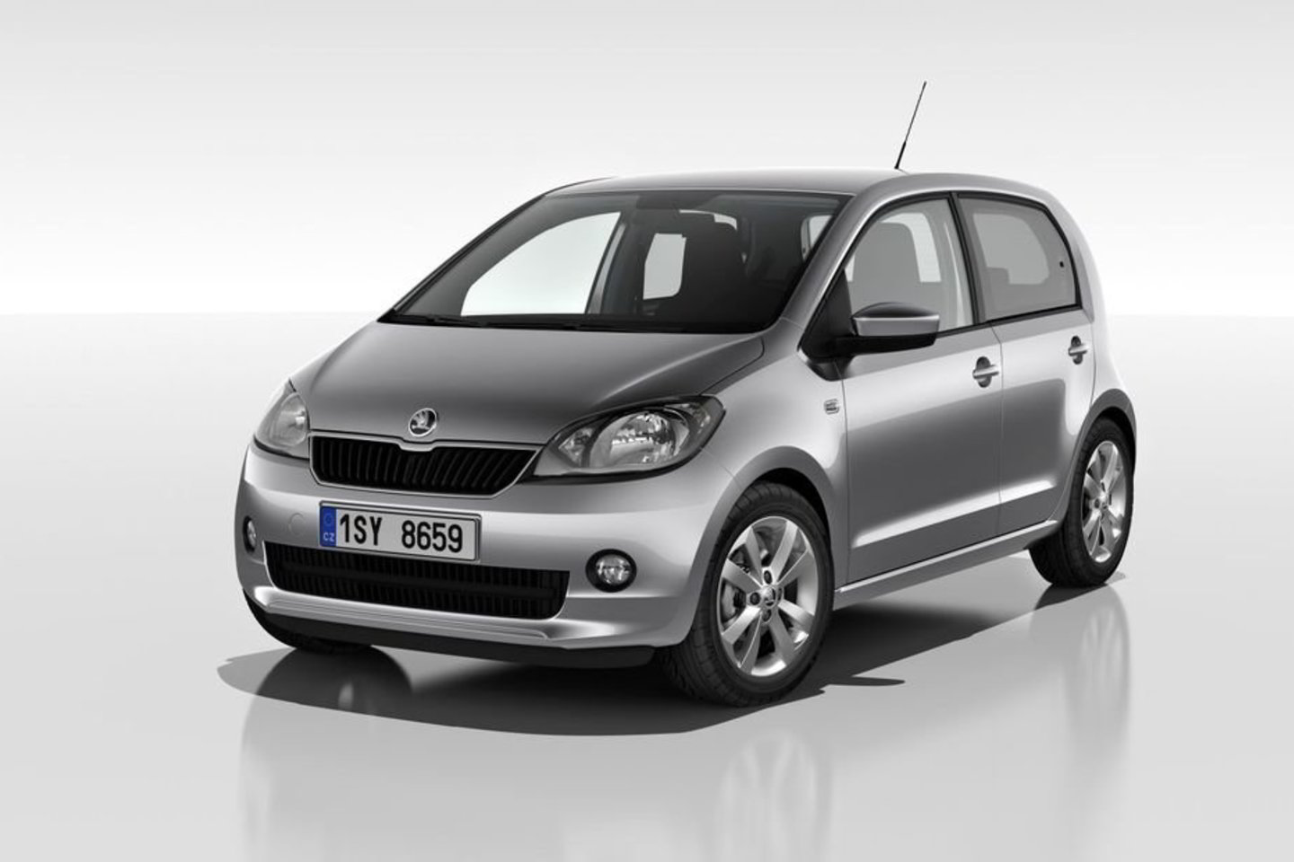 Mažylis „Citigo“ yra vienas kompaktiškiausių, bet tuo pat metu ir vienas erdviausių automobilių savo segmente.