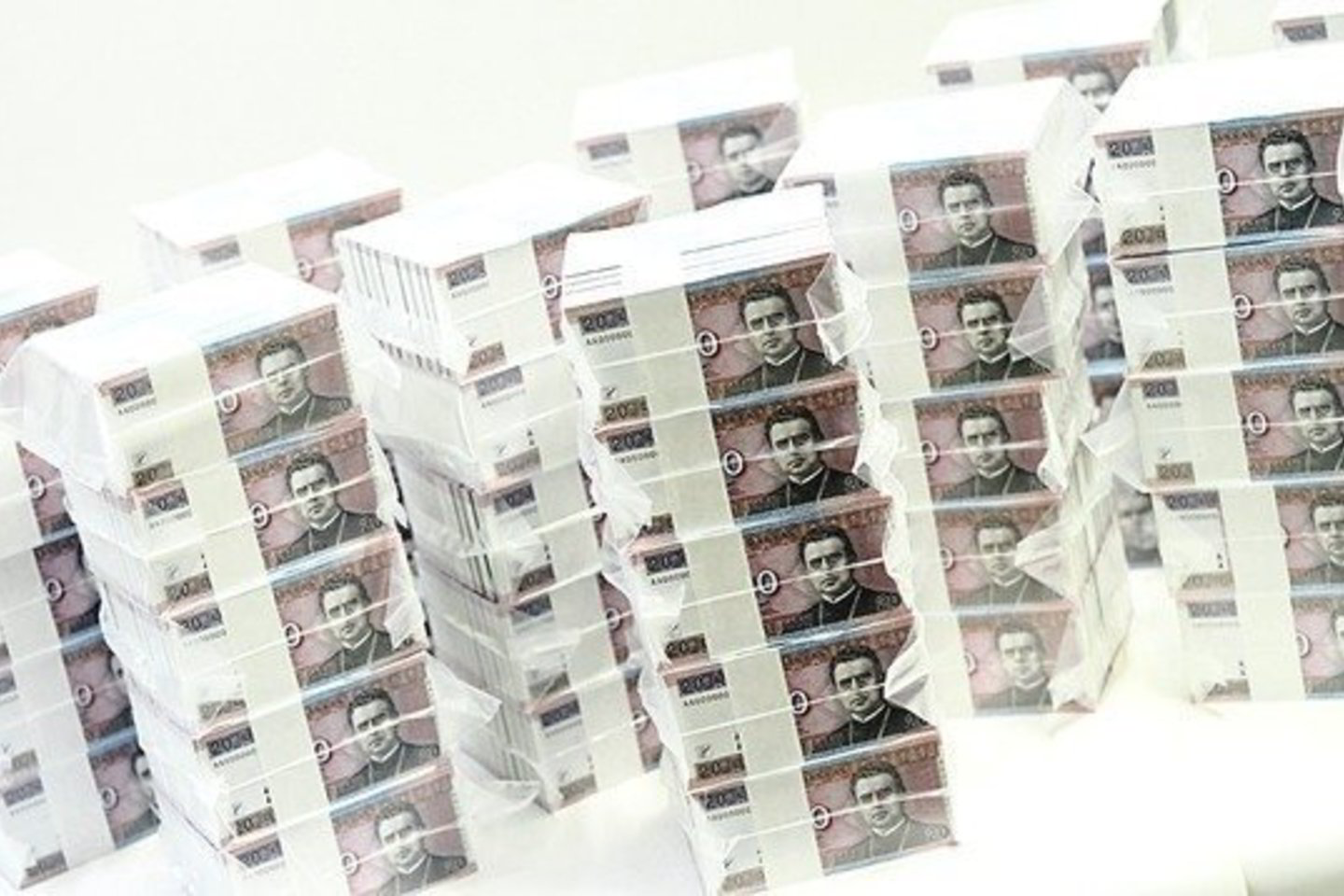 Praėjusiais metais Lietuvoje buvo sukurta 105,7 milijardo litų BVP.