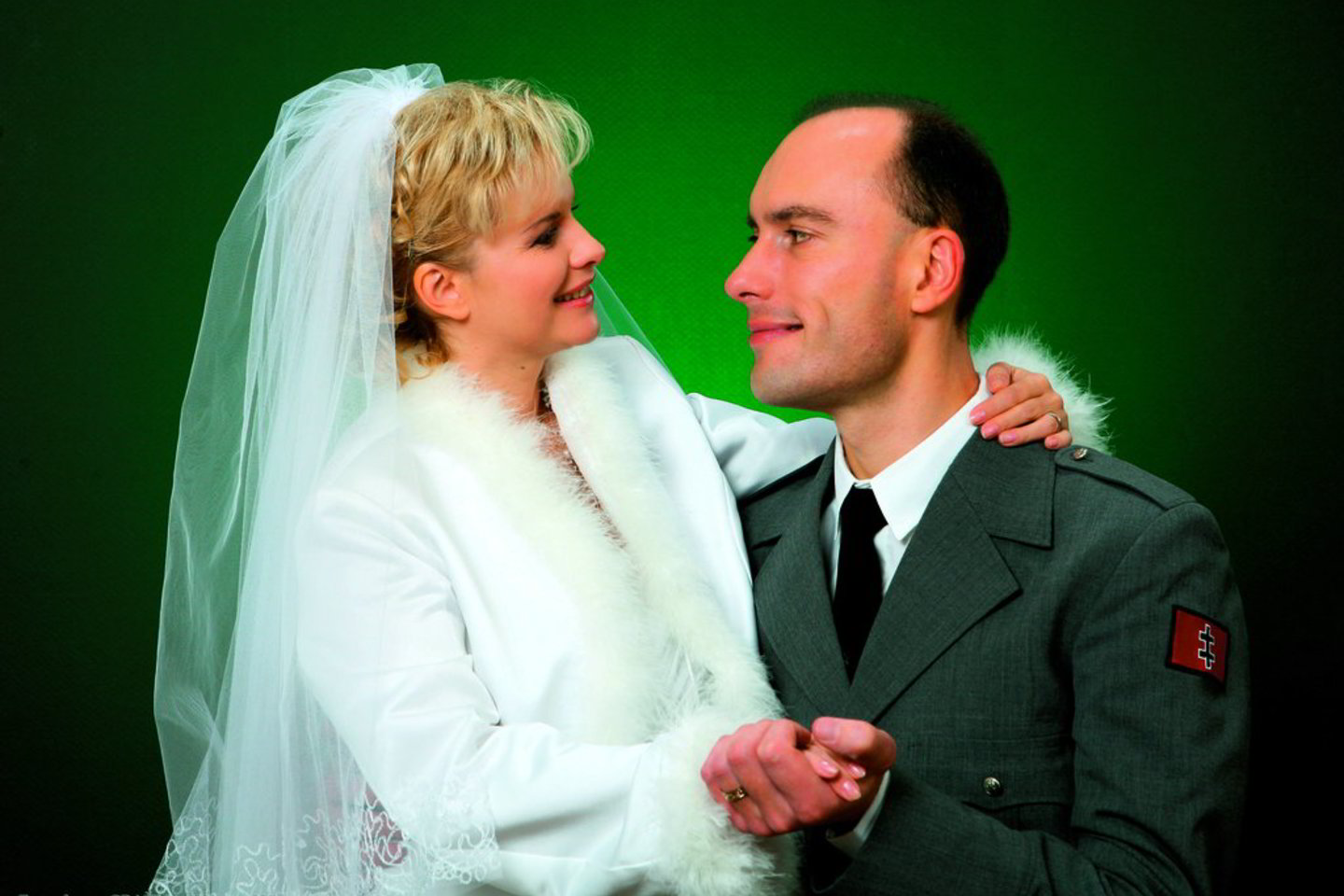Grafaitė Zlata lietuvį Mindaugą pamilo iš pirmo žvilgsnio.