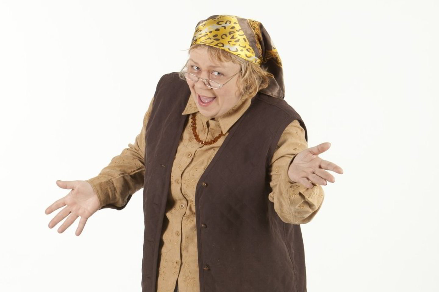 Humoristė Violeta Mičiulienė gavo palikimą ir tapo milijoniere.
