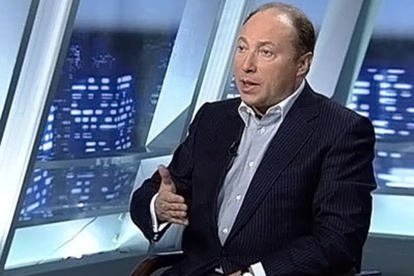 V.Aminovas penktadienį žada pateikti kompromituojančios informacijos apie Lietuvą ir LTOK narius, kurie balsavo prieš D.Rimšaitę.
