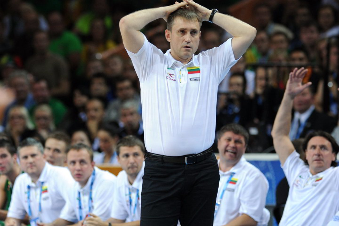 K.Kemzūra įsitikinęs, kad mūsų varžovai grupėje yra atletiškos komandos, todėl labai pavojingos.