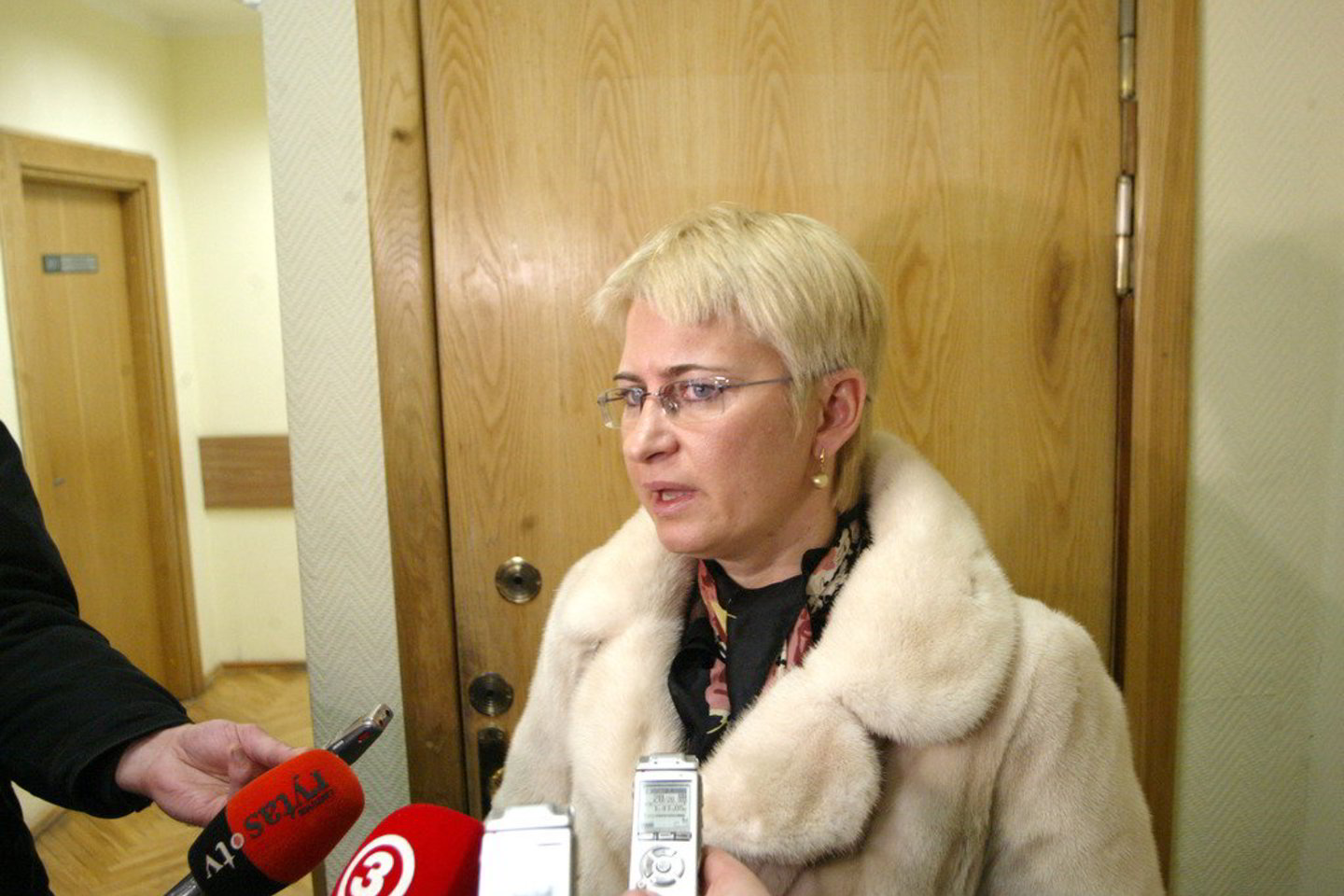 Raminti N.Venckienės net du kartus buvo kviečiami policijos pareigūnai.