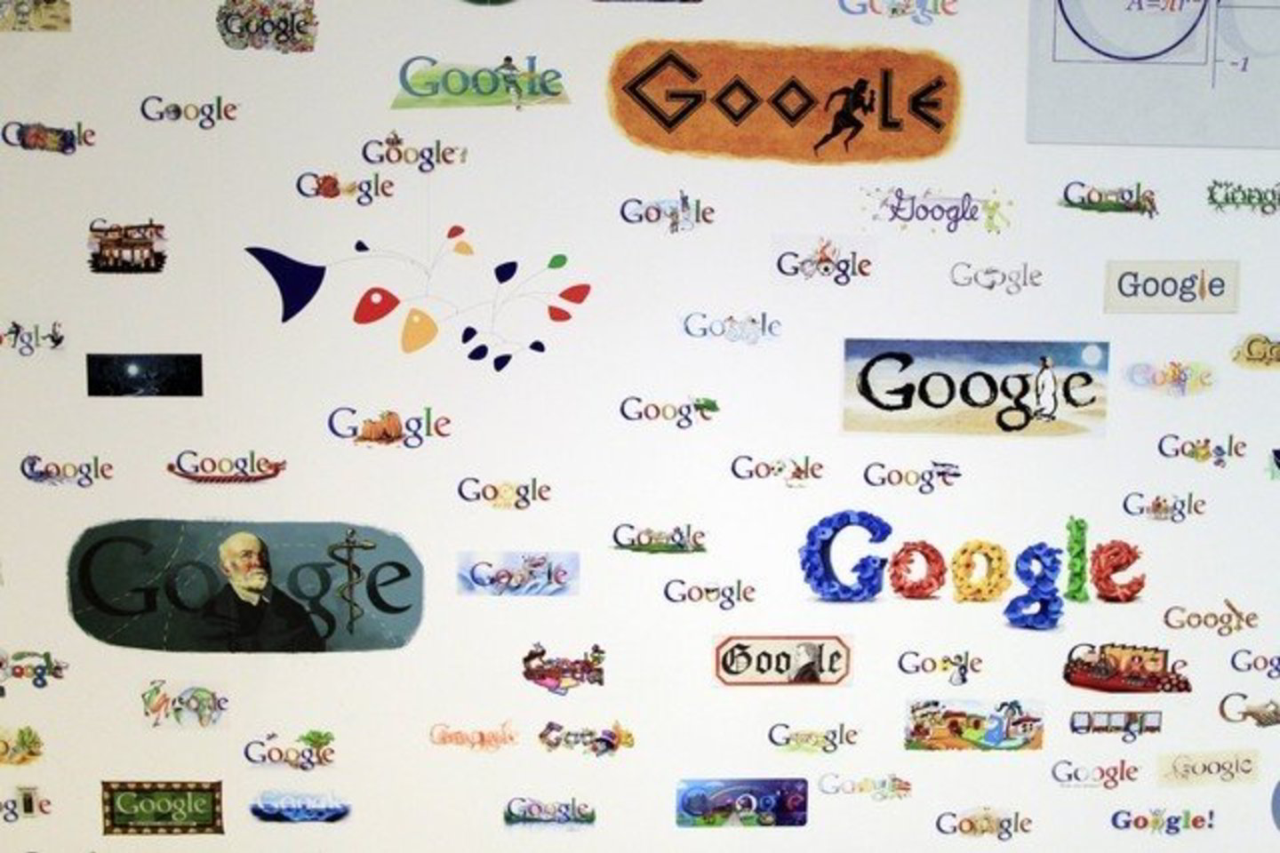 "Google" - vienas geriausiai žinomų prekės ženklų.