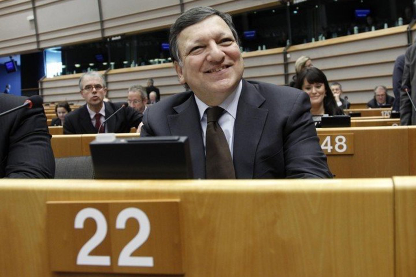 J.M.Barroso pasiūlymas nuskambėjo pirmadienį per neoficialų Europos Vadovų Tarybos susitikime.