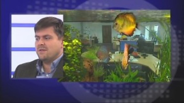 Apie ką Davose kalbėjo Lietuvos atstovas I. Laurs? (II)