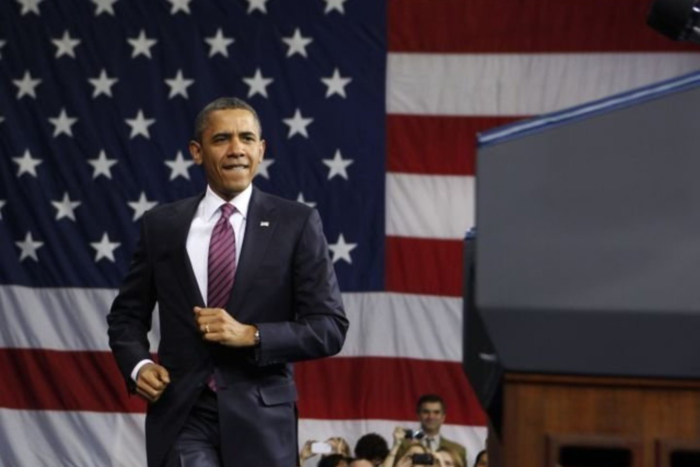 B.Obama nepraranda charizmos. Iš to naudos turi ne tik demokratų partija.