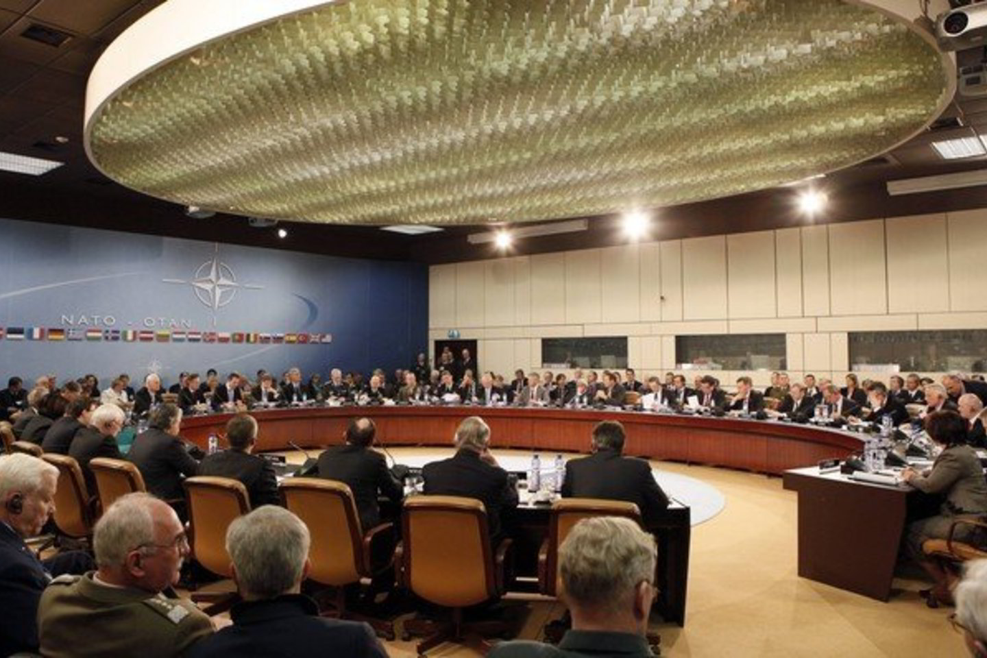 Jungtinės Valstijos tvirtina, kad NATO priešraketinės gynybos (PRG) sistema Europoje yra skirta Irano keliamai grėsmei atremti.
