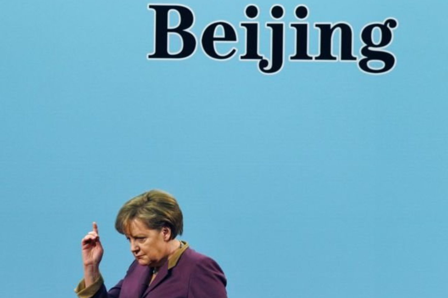 Vokietijos kanclerė A.Merkel ketvirtadienį paragino Pekiną stiprinti spaudimą Iranui, kad šis taptų „atviresniu ir skaidresniu“ dėl savo branduolinės programos.
