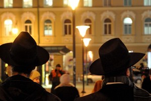 „Lietuviai ir žydai“ – nuoširdus pokalbis ar abipusė sielos kankinystė?