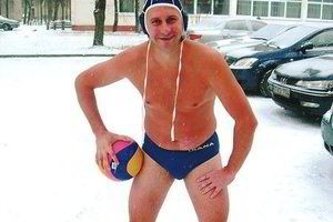 Kraujo vėžį įveikusio sportininko svajonė – paspausti ranką savo donorui