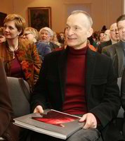 Skulptoriaus S.Kuzmos misija - žadinti viltį