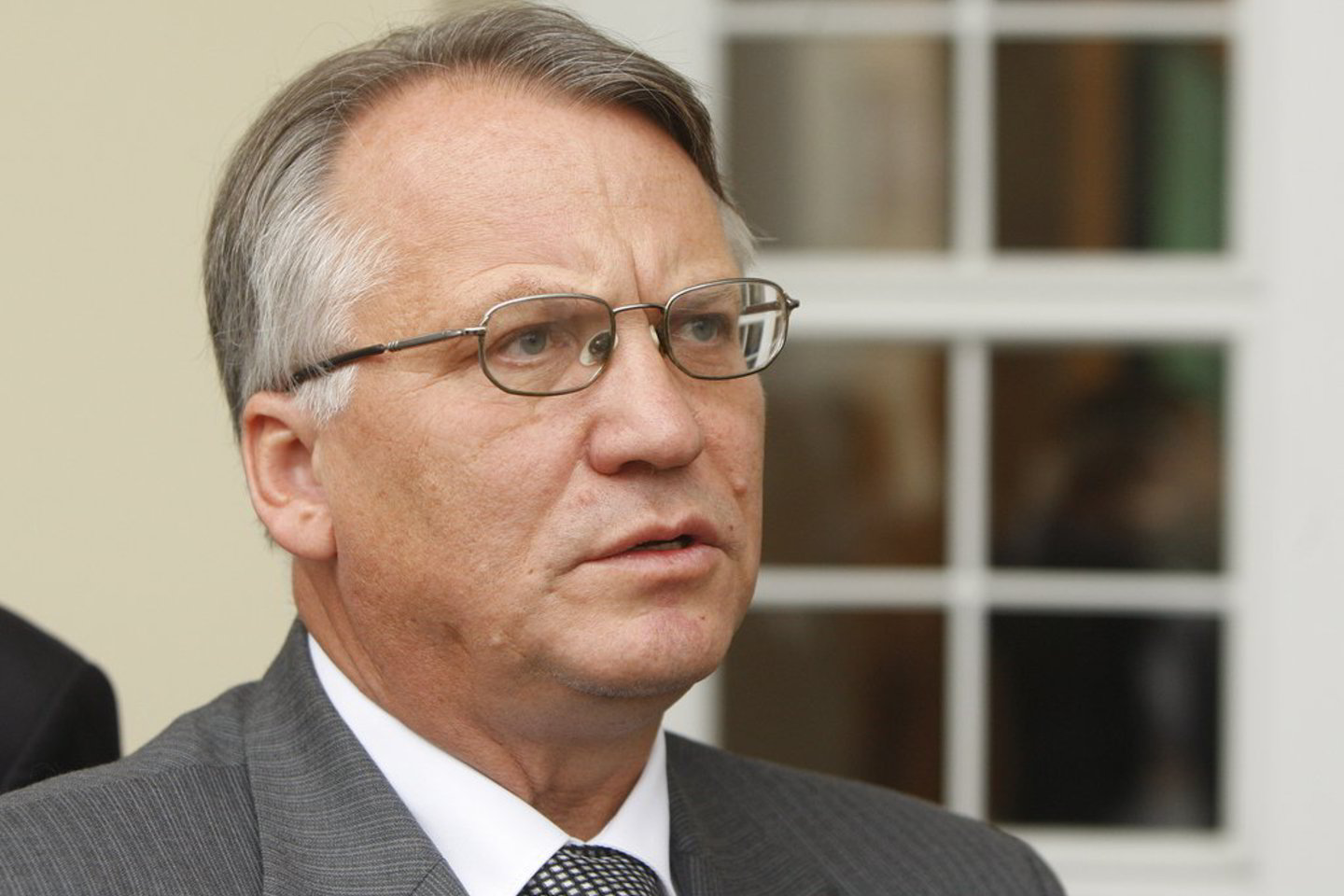 Mečys Laurinkus.