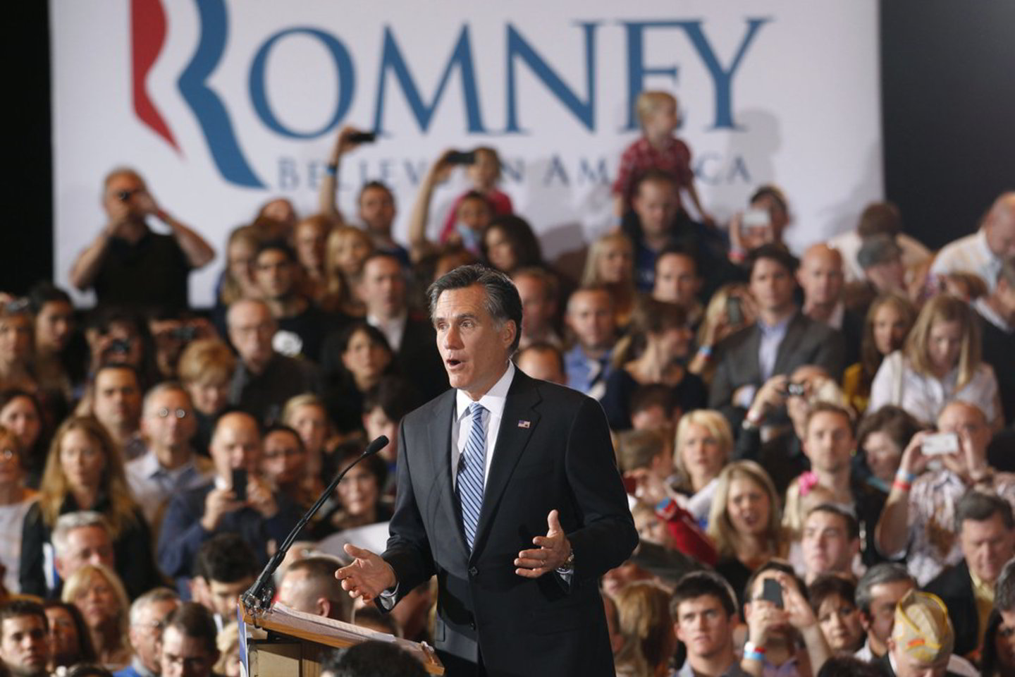 M.Romney pasiekė užtikrintą pergalę partijos aktyvistų sueigose Nevadoje.